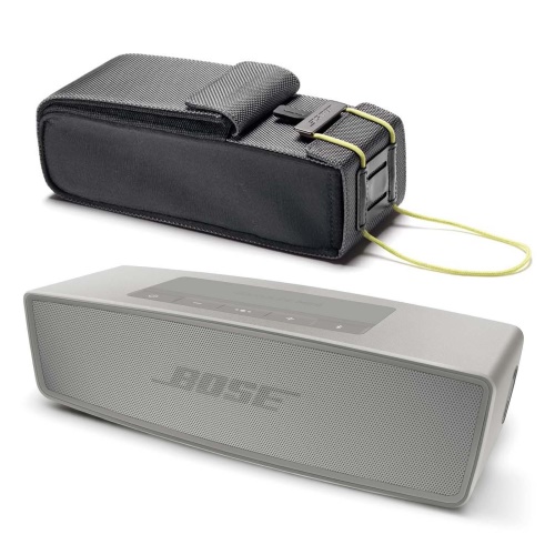 BOSE SoundLink Mini Bluetooth speaker II + travel bag