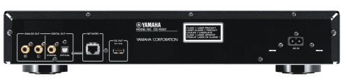 Yamaha CD-N301 + Yamaha A-S301