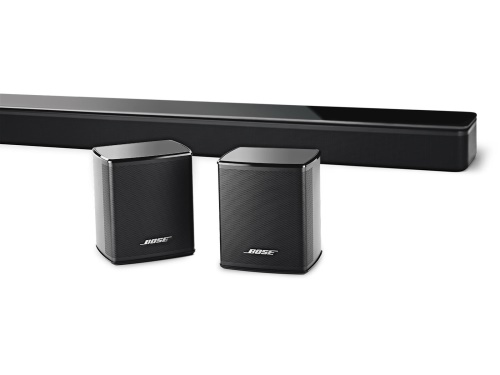 BOSE SoundTouch 300 + Virtual Invisible 300