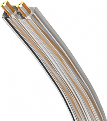 Eagle Cable Silverline LS transparent 2x2,5mm