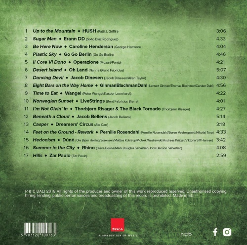 The Dali CD vol. 5 