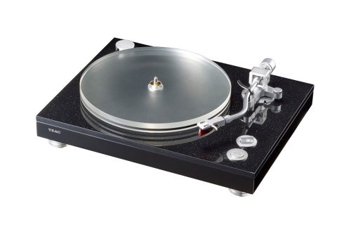 TEAC TN-5BB + (Ortofon 2M Red)