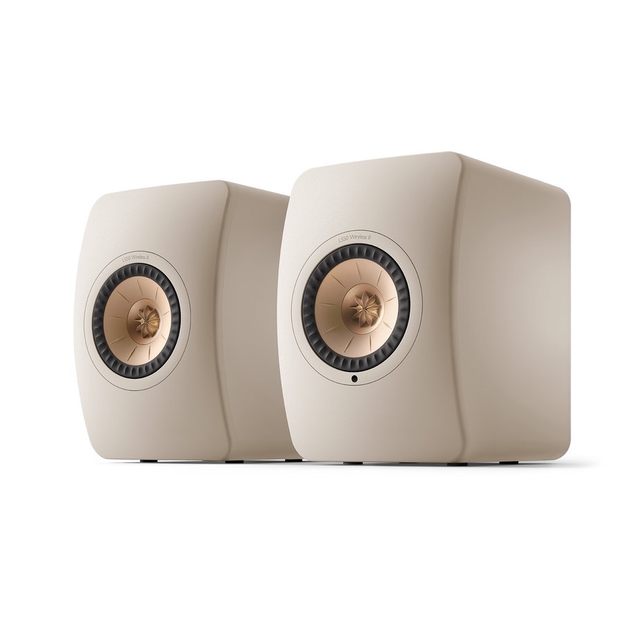 KEF LS50 Wireless II