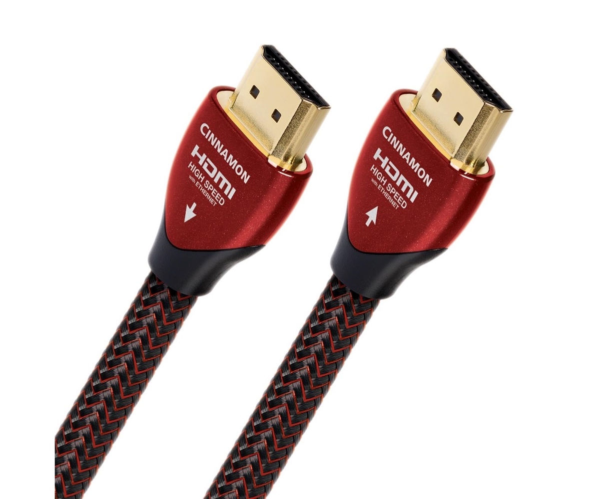 Audioquest Cinnamon HDMI