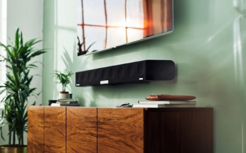 Sennheiser AMBEO Soundbar Wall Mount