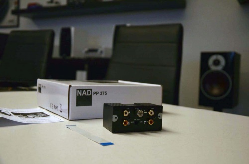 NAD PP 375 MDC