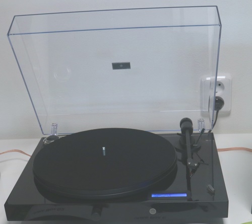 Pro-Ject JukeBox E + (OM 5e)