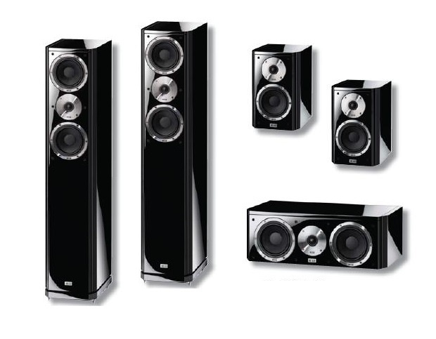 Heco Aleva GT set 402