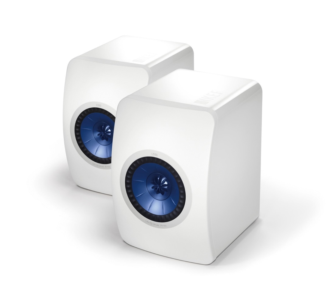 KEF LS50