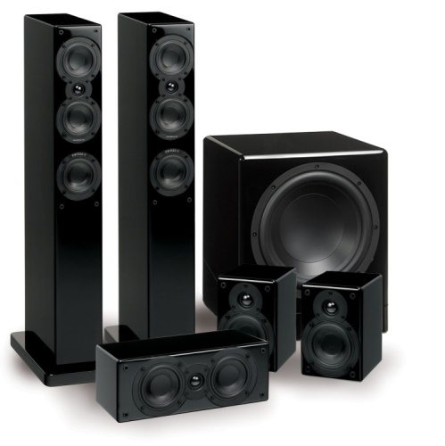 Scansonic HC-952 + Onkyo TX-NR636 + Onkyo BD-SP309