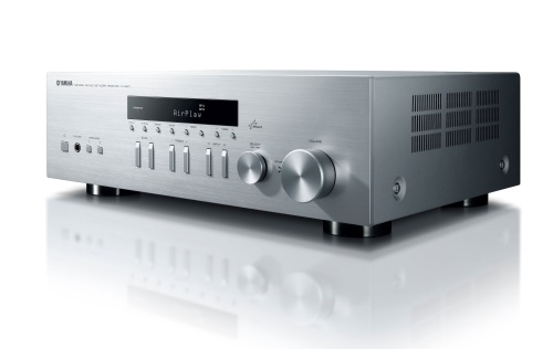 Yamaha R-N301 + Dali Zensor 3