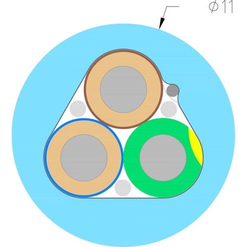 SUPRA LoRad 2,5 Excalibur