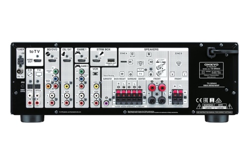 Onkyo TX-SR444