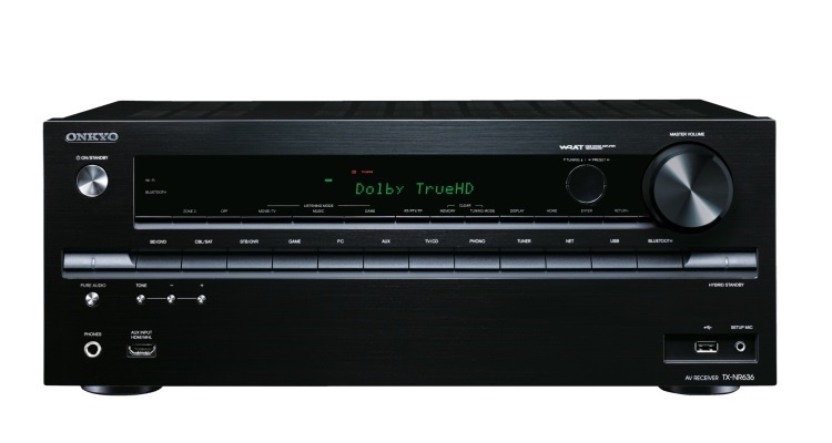 Onkyo TX-NR636