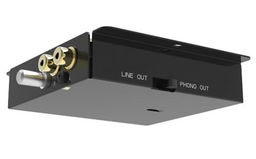 Pro-Ject T1 EVO Phono SB + (OM 10)