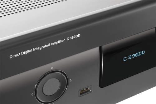 NAD C 390DD