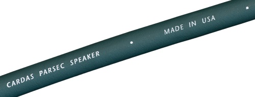 Cardas Audio Parsec - banánek 2.5 m