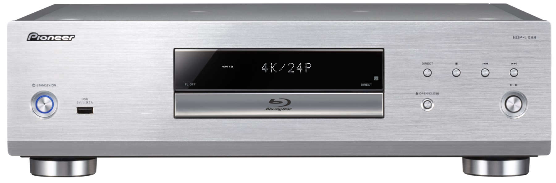 Pioneer BDP-LX88