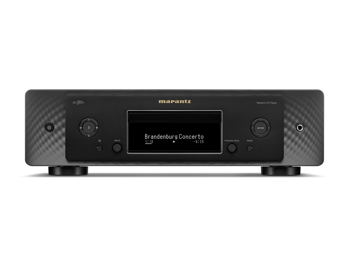 Marantz CD 50n