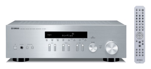 Yamaha R-N301 + Dali Zensor 3