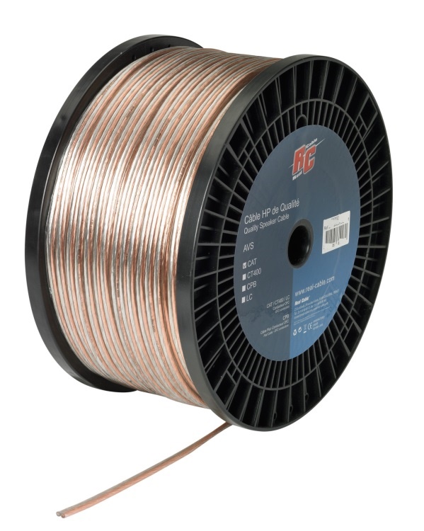 Real Cable CAT 2x1,5mm