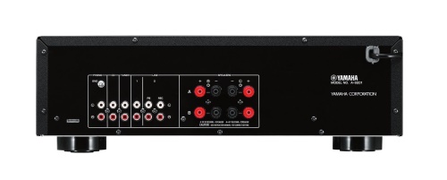 Yamaha CD-N301 + Yamaha A-S201