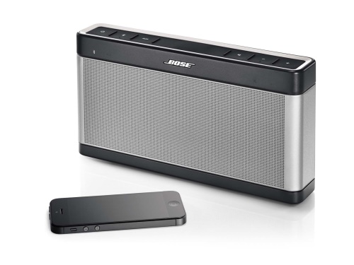 BOSE SoundLink Bluetooth speaker III