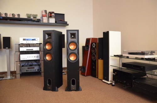 Klipsch R-26F