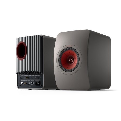 KEF LS50 Wireless II