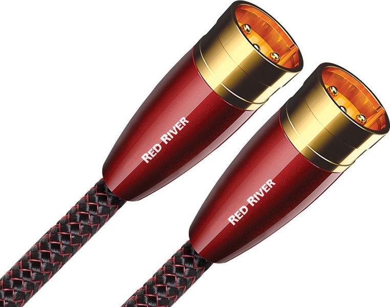 Audioquest Red River XLR
