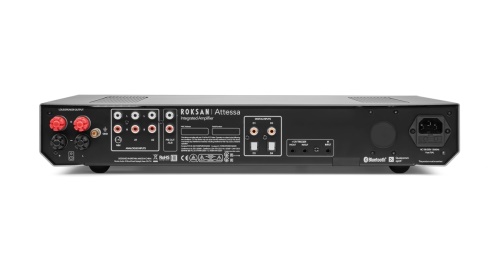 Roksan Attessa Streaming Amplifier