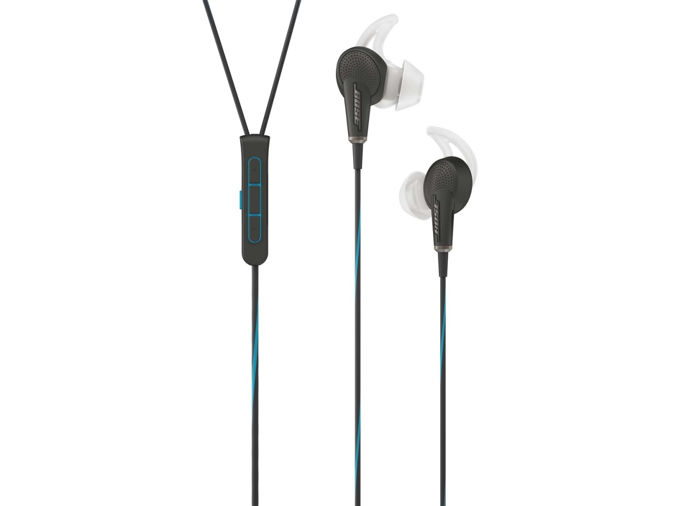BOSE QuietComfort 20 Samsung & Android