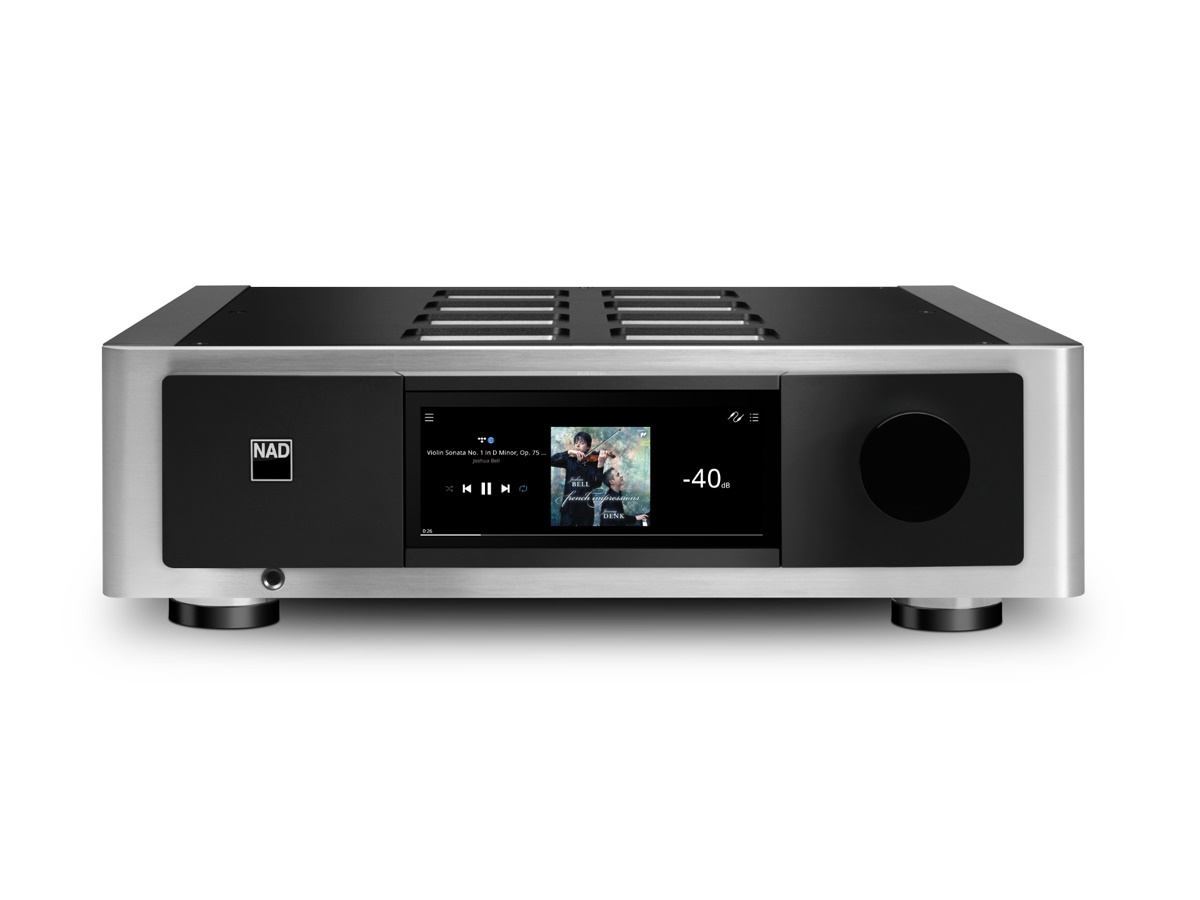 NAD M66