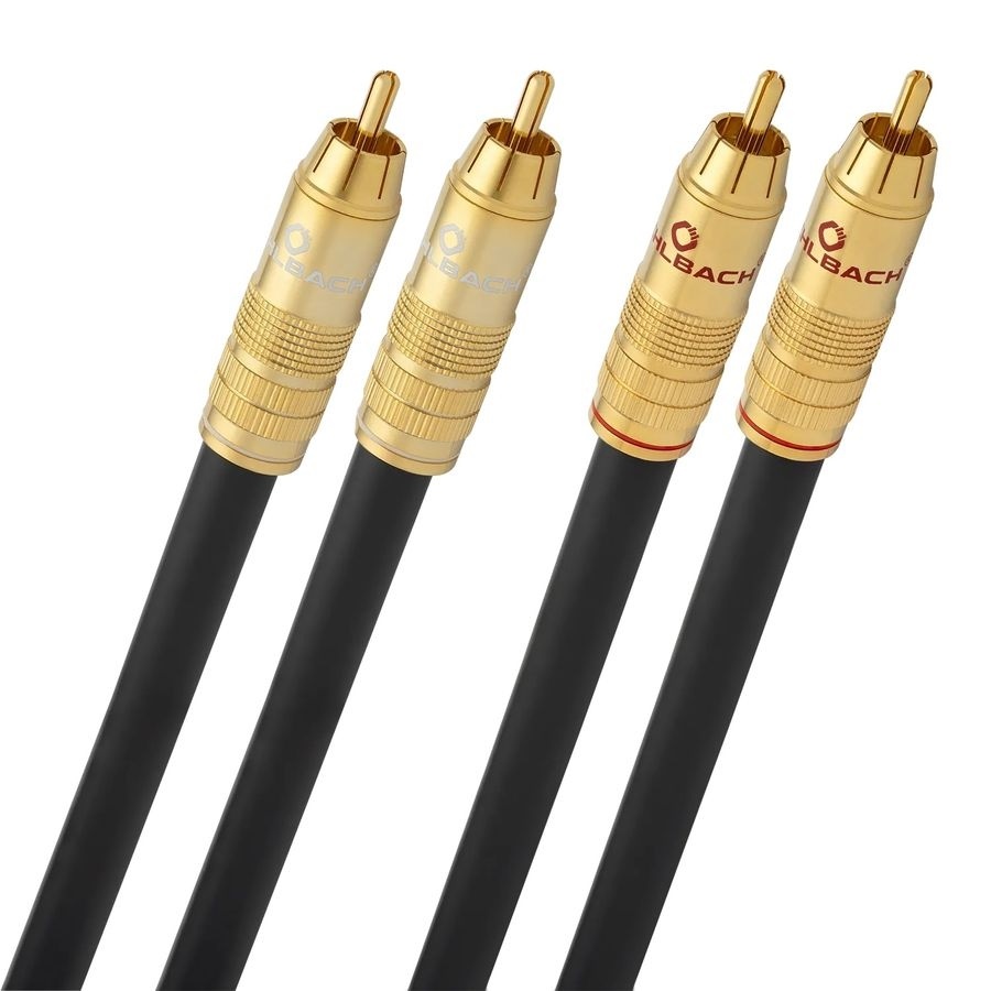 Oehlbach NF 214 MASTER Anthrazit