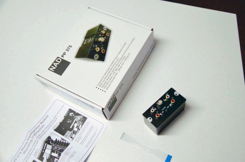 NAD PP 375 MDC