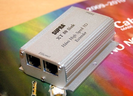 SUPRA HDMI XT80