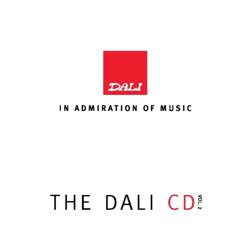 The Dali CD vol. 2