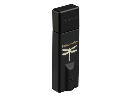 Audioquest DragonFly Black USB-DAC