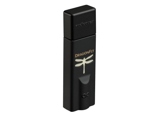 Audioquest DragonFly Black USB-DAC