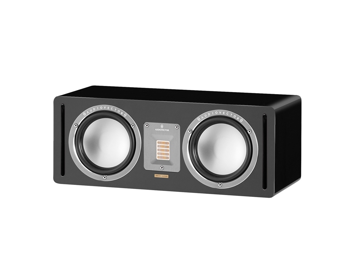 AUDIOVECTOR QR C SE