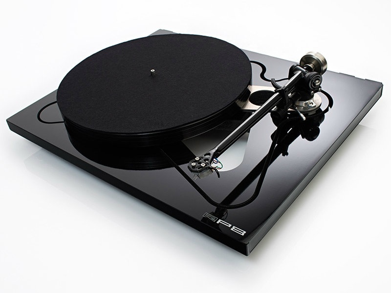 Rega RP 8
