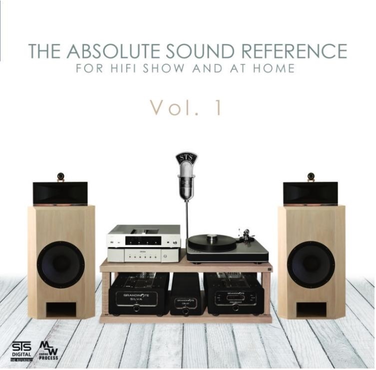 STS Digital - The Absolute Sound Reference Vol. 1