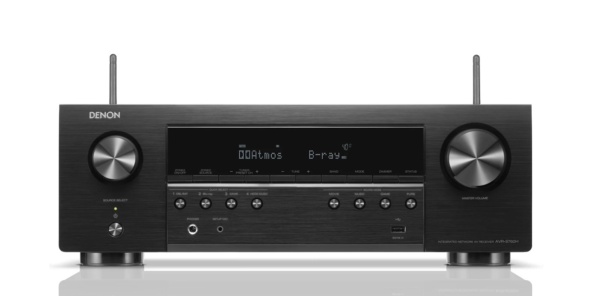 DENON AVR-S760H