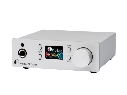 Pro-Ject Pre Box S2 digital