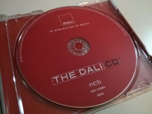 The Dali CD vol. 3