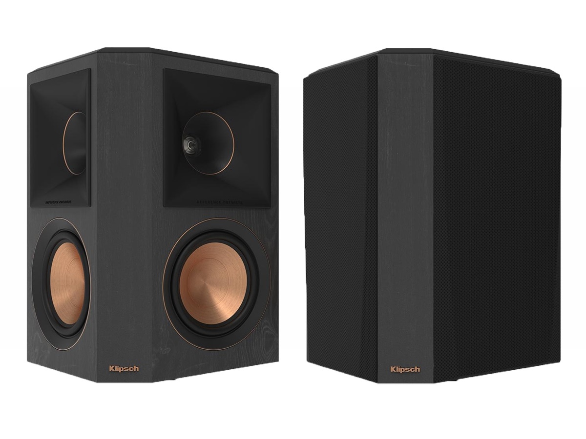 Klipsch RP-502S II
