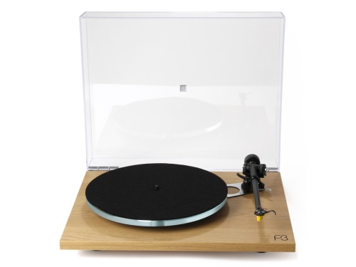 Rega Planar 3 + (Rega Elys2)