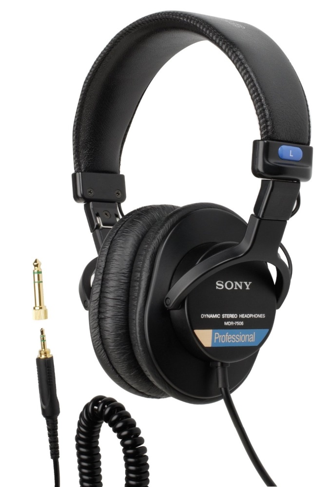 SONY Profesional MDR-7506