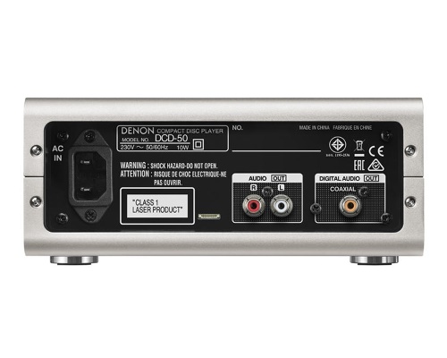 DENON DCD-50