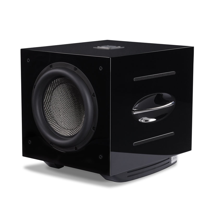 REL Carbon Special Black Label